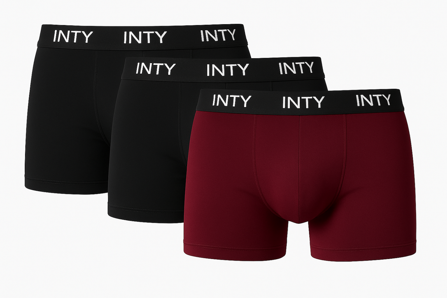 Boxers INTY - Pack de 3