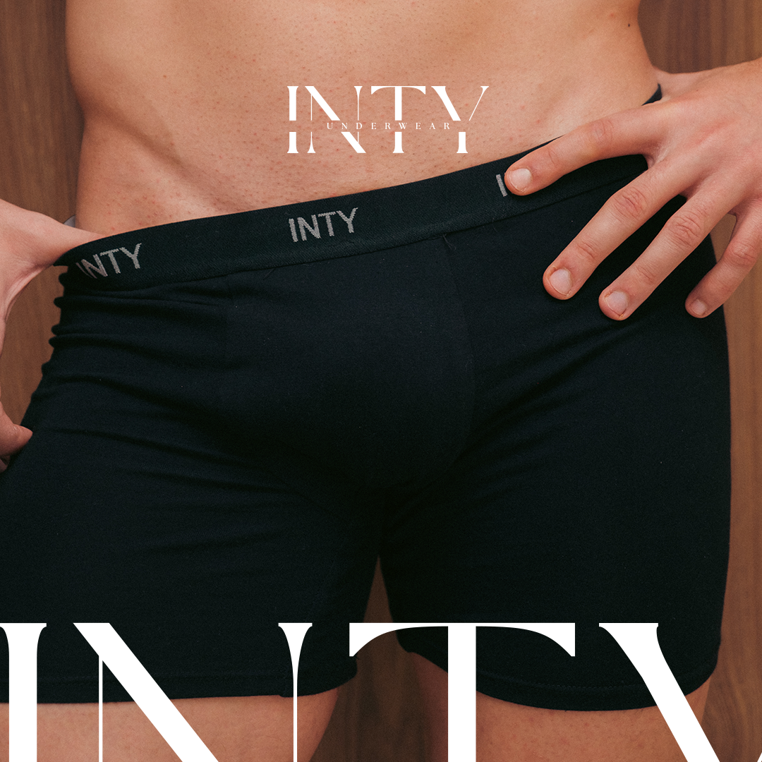 Boxers INTY - Pack de 3